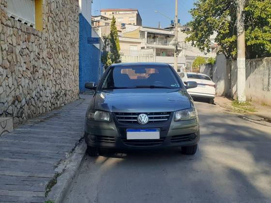 VOLKSWAGEN GOL 1.6 MI POWER 8V FLEX 4P MANUAL G.IV